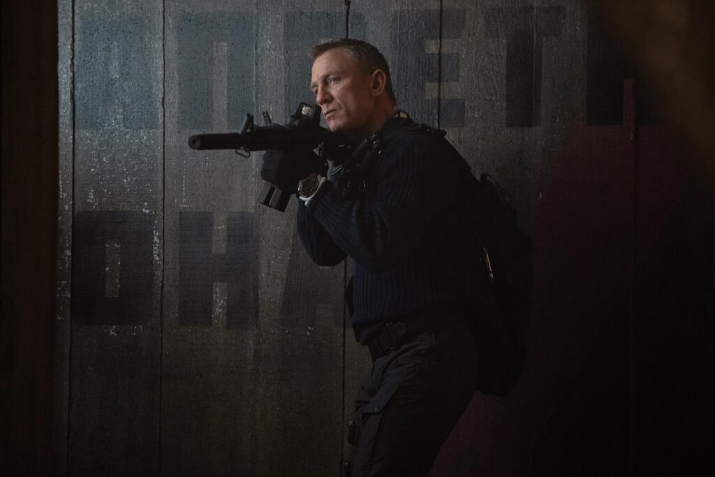 No Time To Die Movie Stills 031