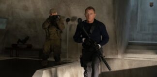 No Time To Die new images
