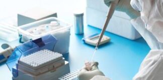 PCR test
