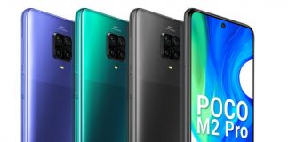 POCO m2 Pro