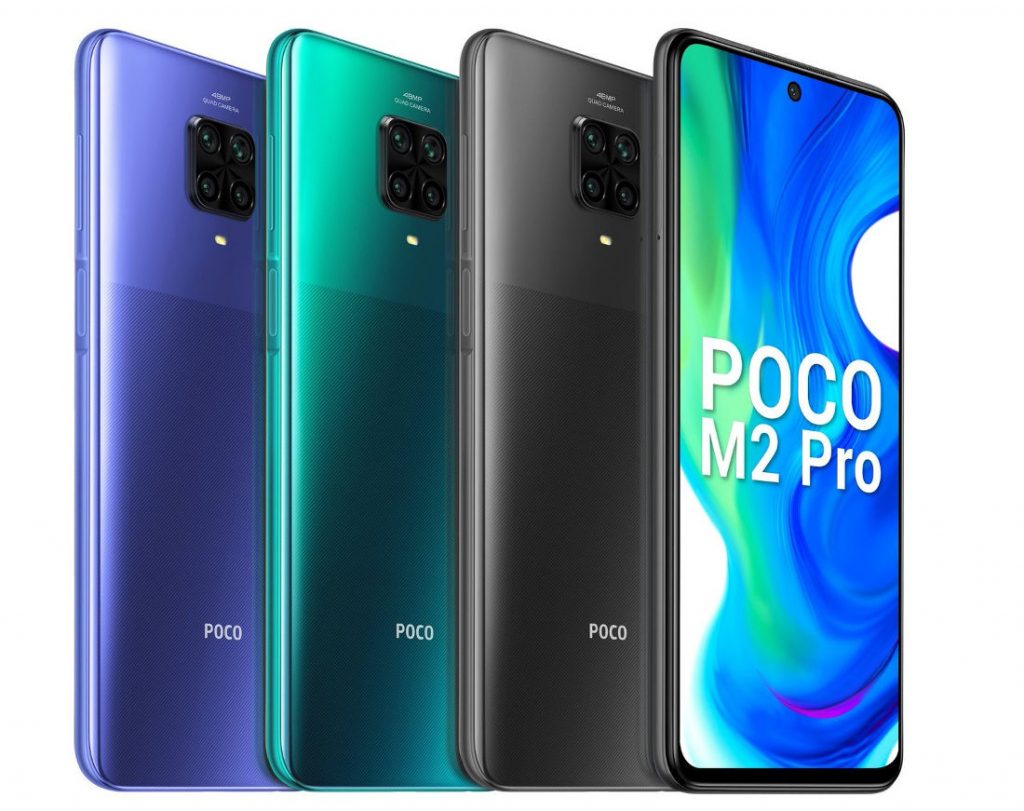 POCO m2 Pro