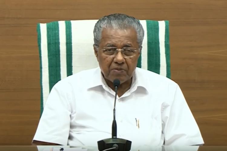 Pinarayi Vijayan