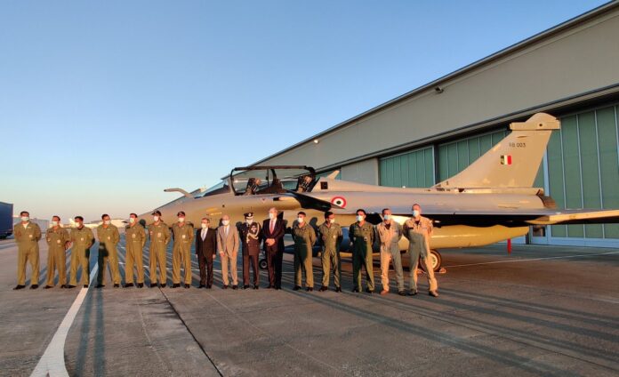 Rafale flights