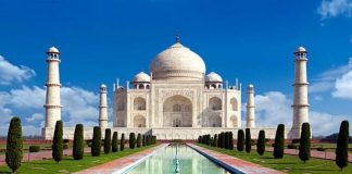 Taj Mahal