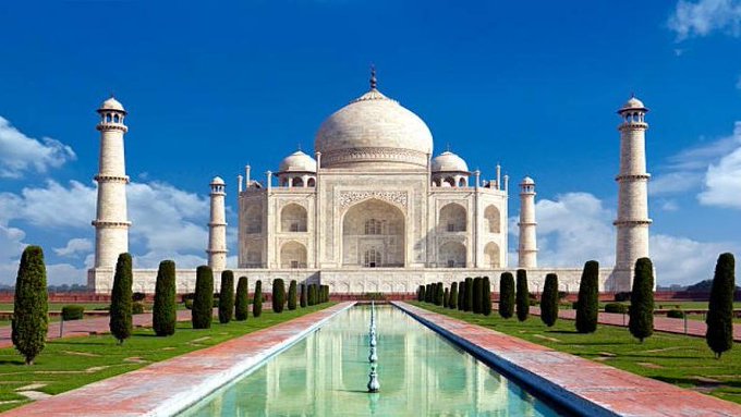 Taj Mahal