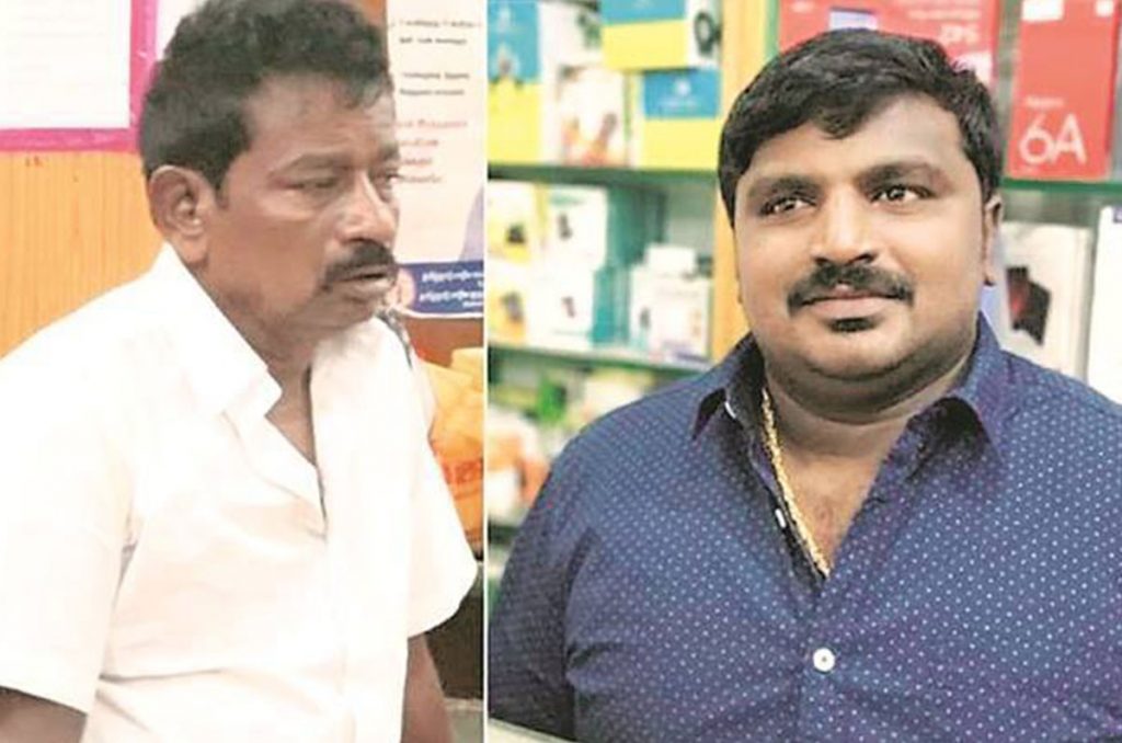 Tuticorin custody deaths - Kerala9.com Tuticorin custody deaths