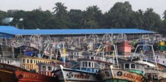 fishing