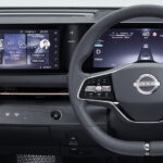 nissan ariya interior photos