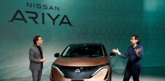 nissan ariya photos 009