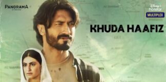 KHUDA HAAFIZ