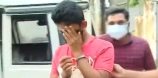 Kasargod Sixteen year old girl killed after eating ice cream Brother in custody