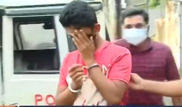 Kasargod Sixteen year old girl killed after eating ice cream Brother in custody