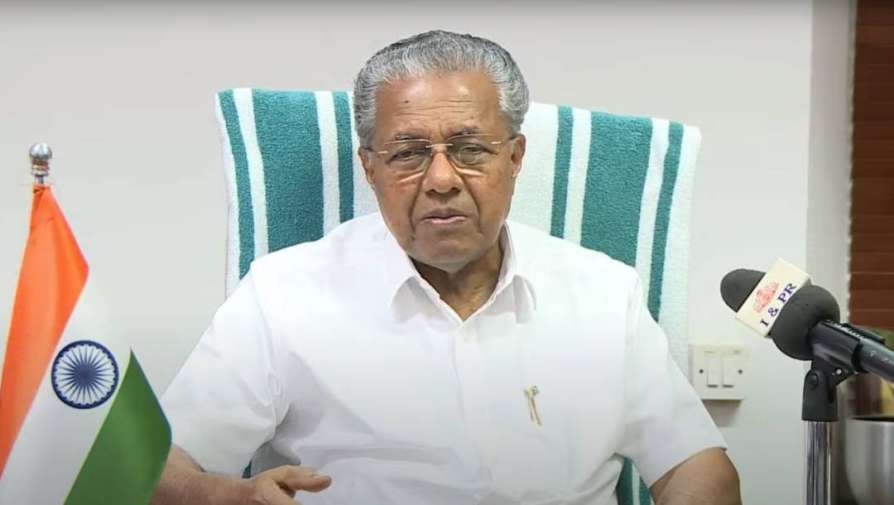 Pinarayi Vijayan