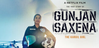 Review for GUNJAN SAXENA
