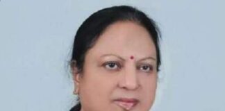 UP minister died
