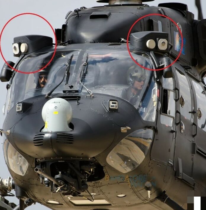helicopters of HAL