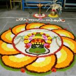 onam pookalam design photos 07542