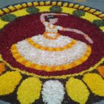 onam pookalam design pictures 2