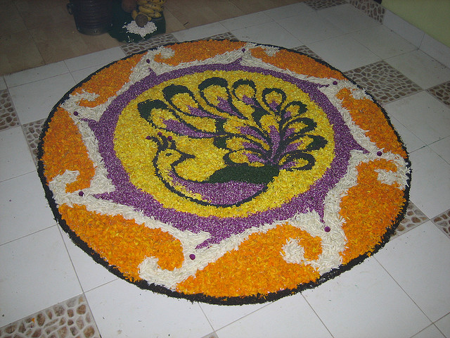 onam pookalam designs 201100