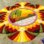 onam pookalam designs 2015 photos 1