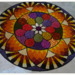 onam pookalam designs 2015 photos 3