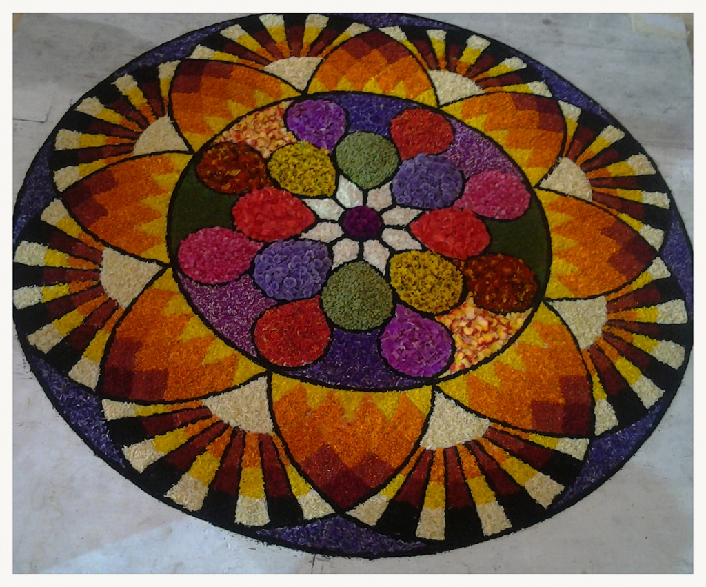 onam pookalam designs 2015 photos 3