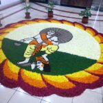 onam pookalam designs 2018 gallery 1