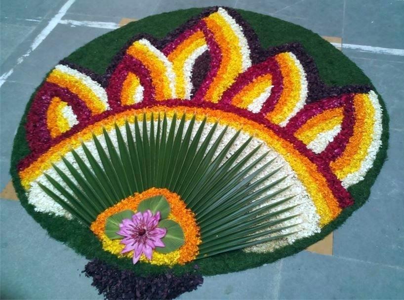 onam pookalam designs 2018 gallery 2