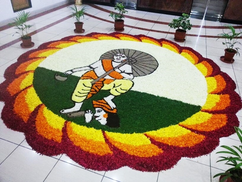 onam pookalam designs gallery 0993 2