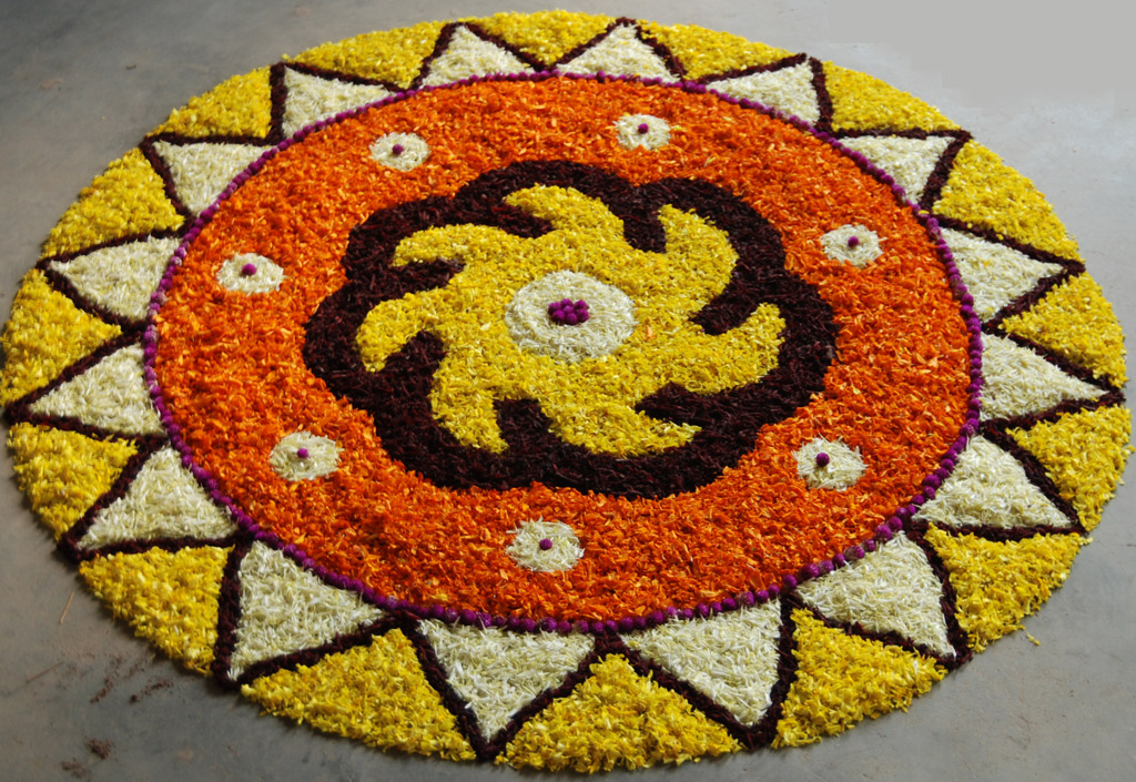 onam pookalam designs000 16