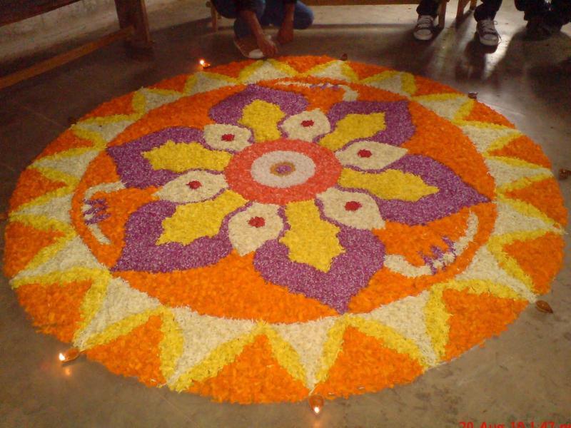 onam pookalam designs000 3