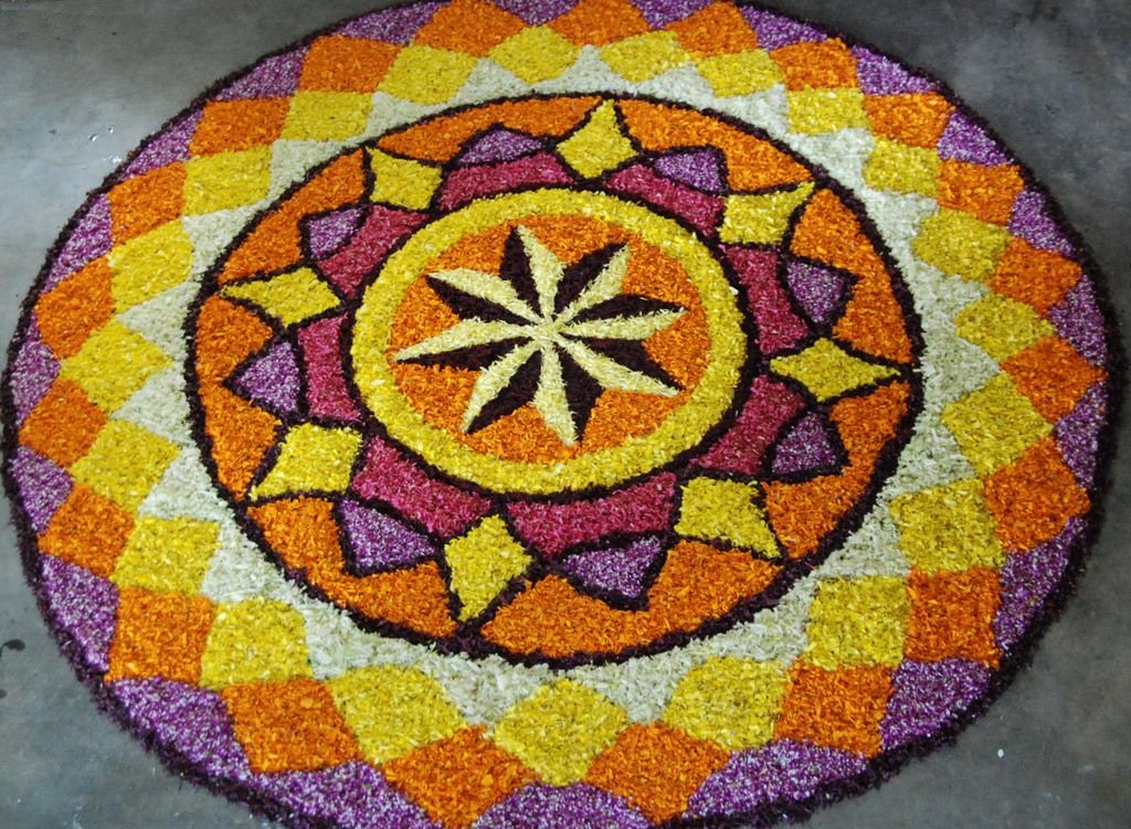 onam pookalam photos 001