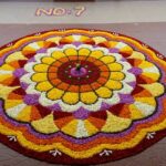 pookalam designs with athapookalam themes onam 002