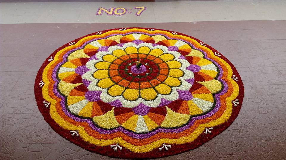 pookalam designs with athapookalam themes onam 002