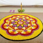pookalam designs with athapookalam themes onam 004