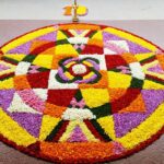 pookalam designs with athapookalam themes onam 005