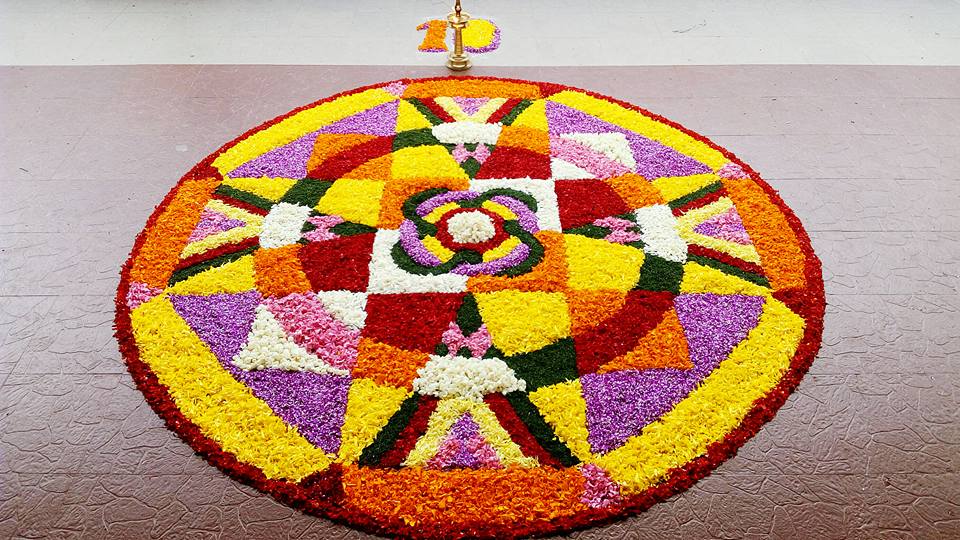 pookalam designs with athapookalam themes onam 005