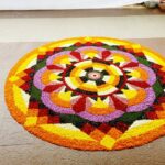 pookalam designs with athapookalam themes onam 006