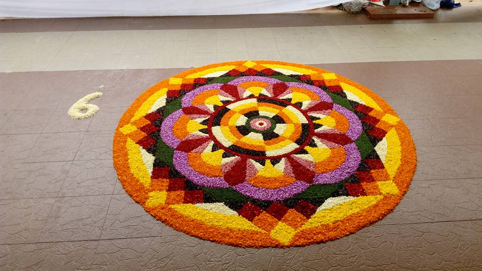 pookalam designs with athapookalam themes onam