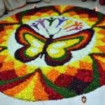 prize winning pookalam designs 0993 1