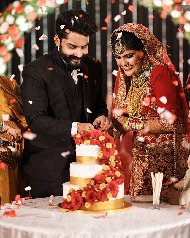roshan basheer wedding photos