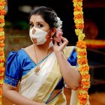 sarayu new onam saree photos 0921-004