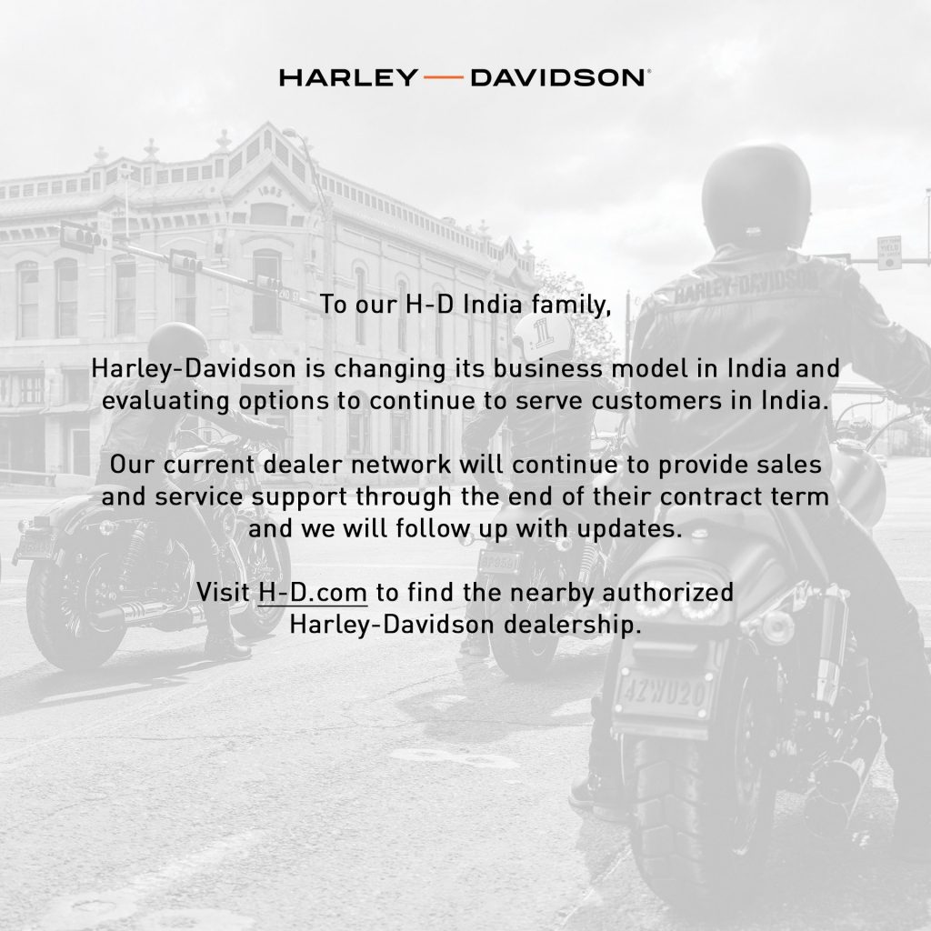 Harley Davidson india - Kerala9.com