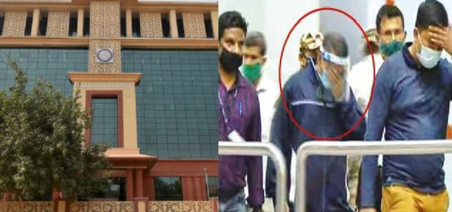 NIA arrests two terrorists from Thiruvananthapuram airport - Kerala9.com NIA arrests two terrorists from Thiruvananthapuram airport