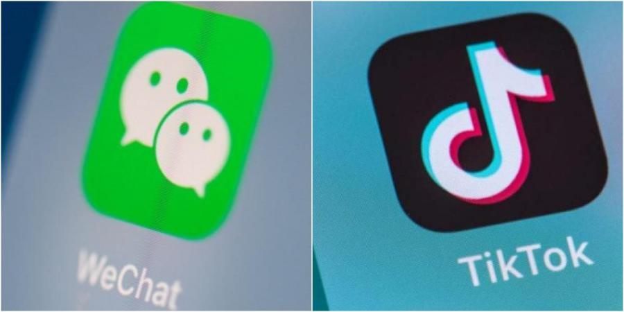 Tik Tok and WeChat - Kerala9.com