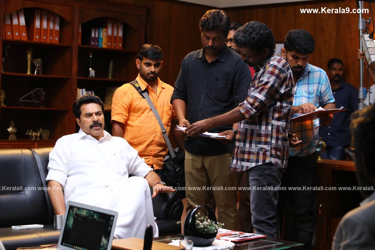 Mammoottymovieonephotos004  Kerala9.com