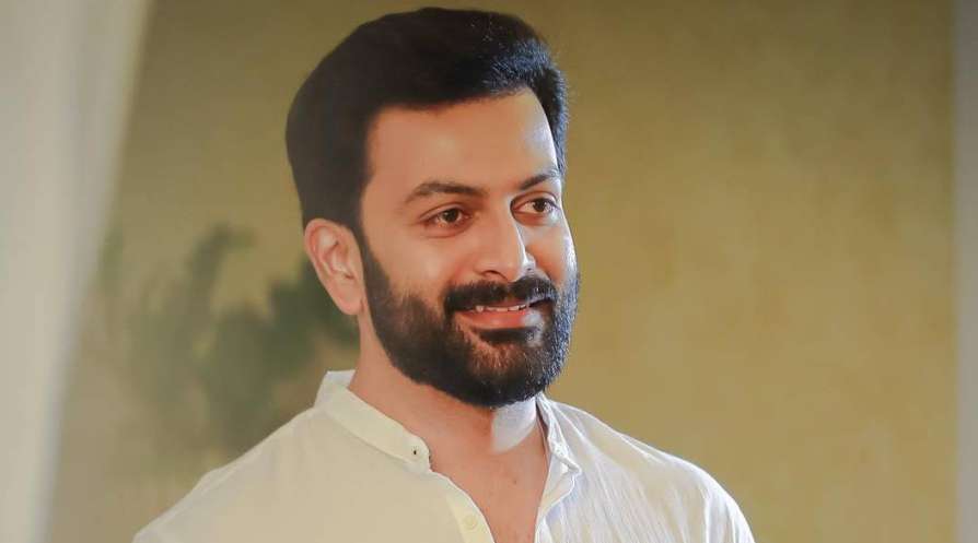 Actor Prithviraj tests positive for COVID 19 - Kerala9.com