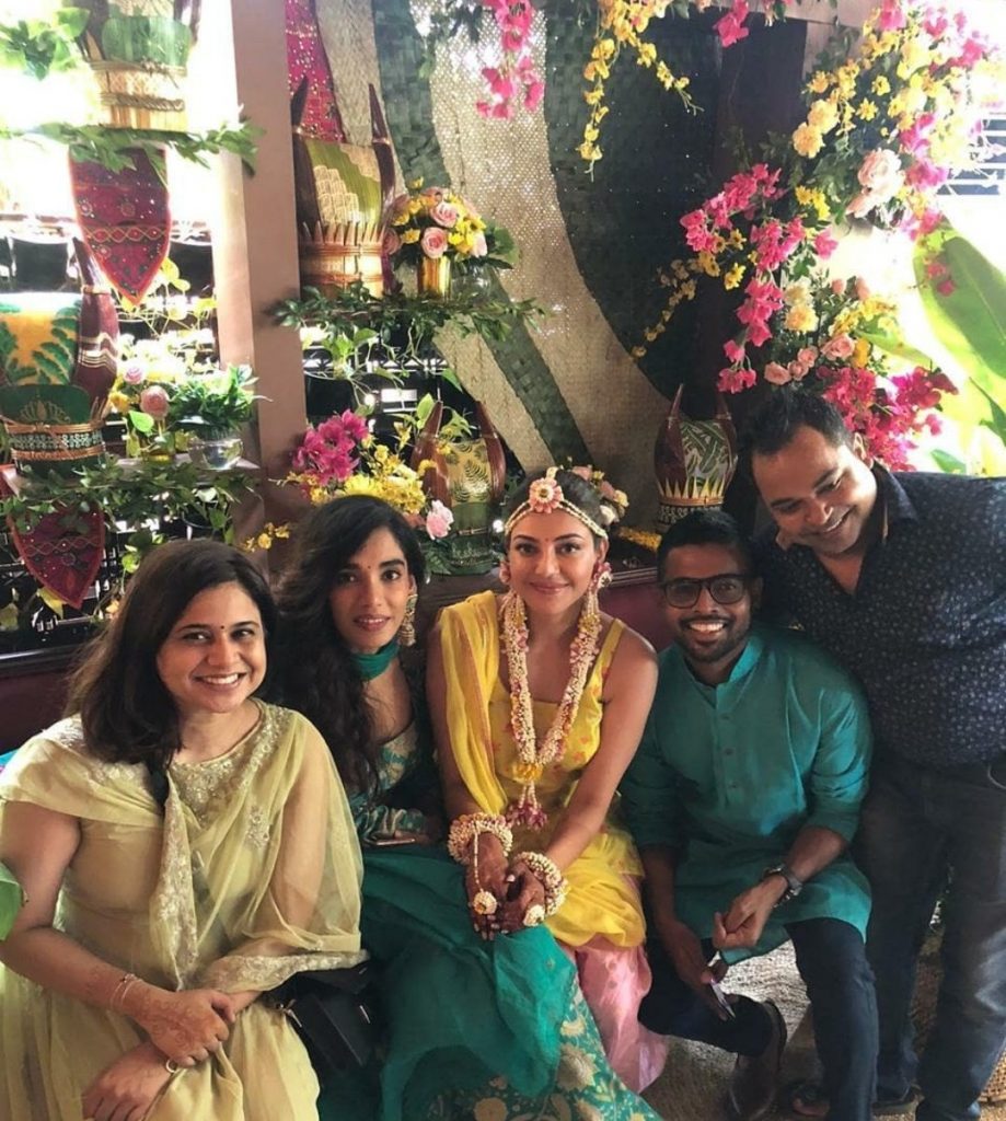 Kajal Aggarwal Wedding Photos 005 - Kerala9.com