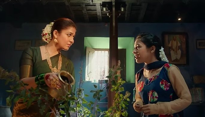 Mookuthi Amman Official Trailer - Kerala9.com