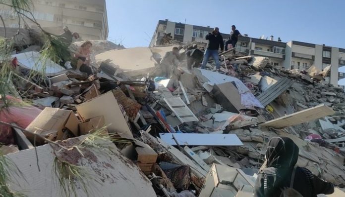 Turkey earthquake - Kerala9.com